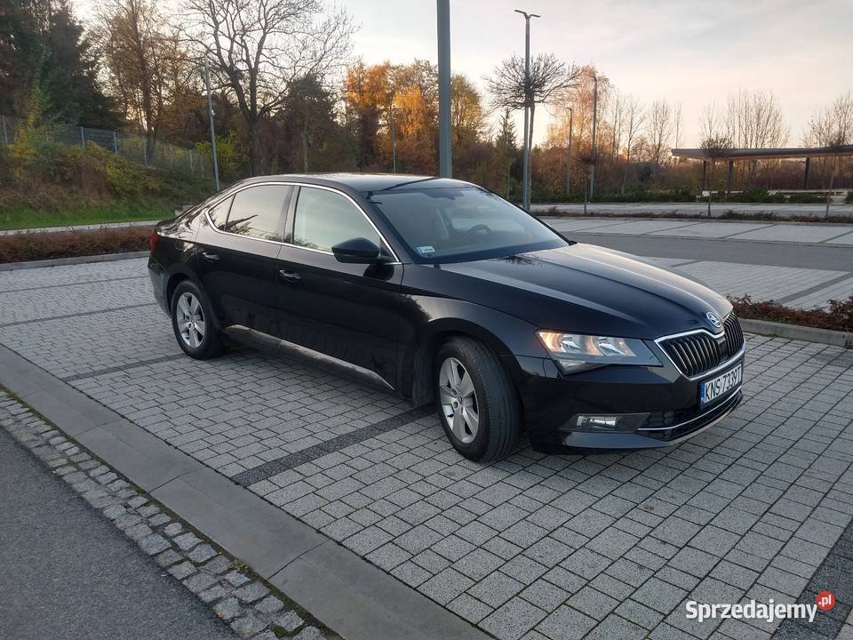 SKODA SUPERB 3 SEDAN Nowy Sącz sprzedam
