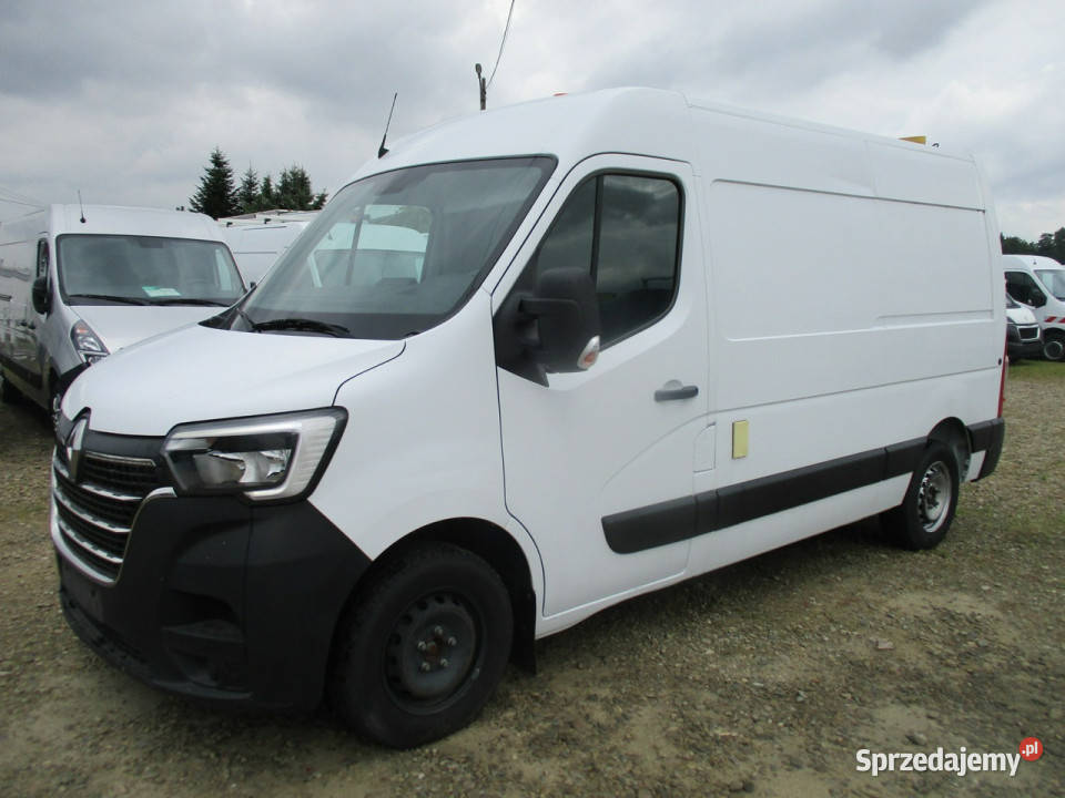 Renault Master L2H2 23 DCI 135 FV23 biały Dębica