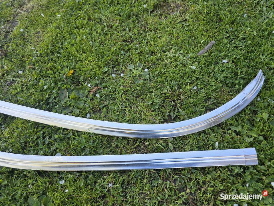 Listwa Chrom Dolna Szyby Czołowej Mercedes W108 Skawina