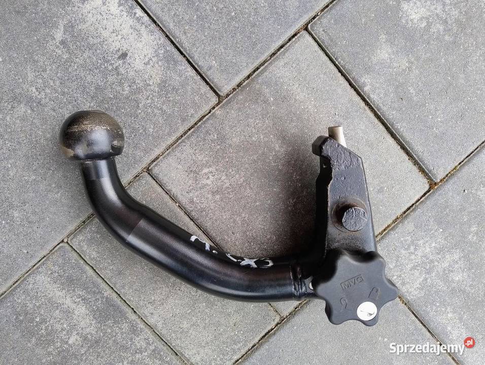 Kula haka Mazda CX3 z kluczykiem MVGsprawna Kraków