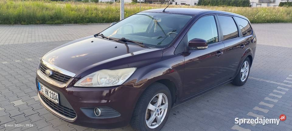 Sprzedam ford focus 1598cm3 Rokietnica