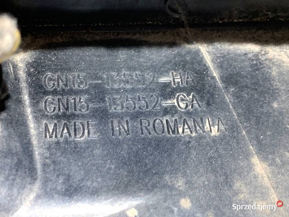 LISTWA KLAPY TYŁ FORD ECOSPORT SUV GN1513552HA osobowe