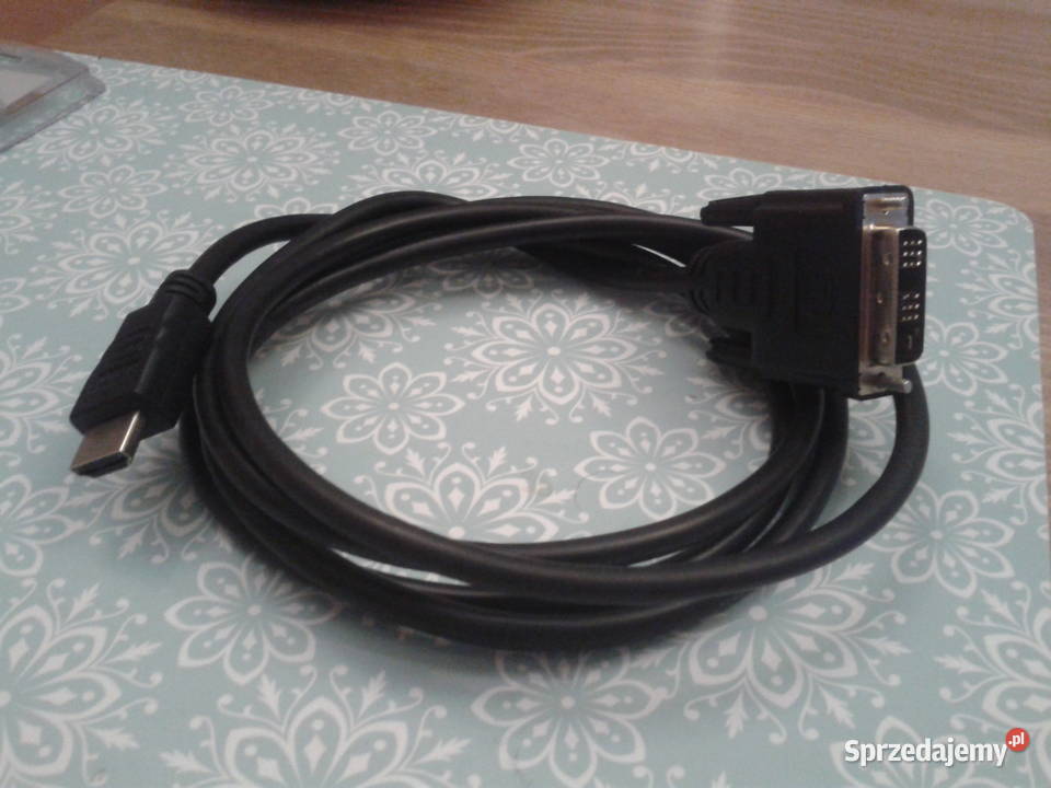 Kabel przewód HDMIDVID Stan śląskie Sosnowiec