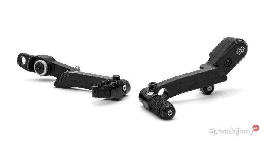 BMW R1300GS Shift and brake lever KIT Gdańsk sprzedam