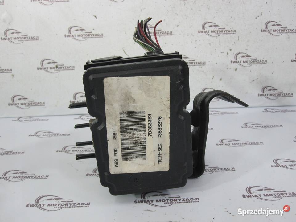 JEEP PATRIOT 08r pompa ABS P05105591AG