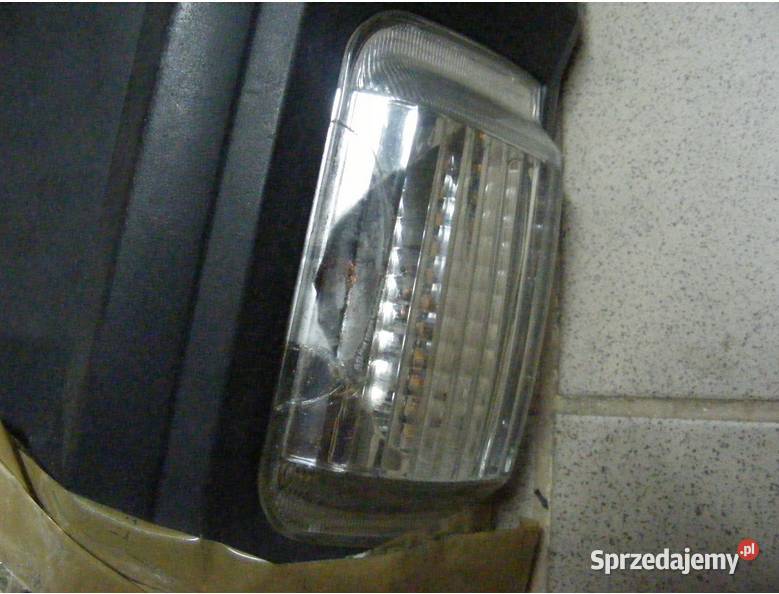 LEWE LUSTERKO DUCATO BOXER JAMPER dostawcze Czyżowice