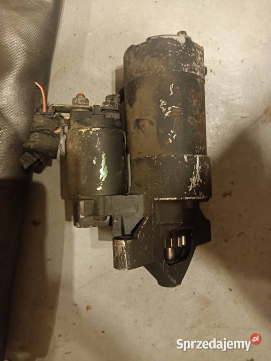 Rozrusznik Peugeot Nowa Sól sprzedam