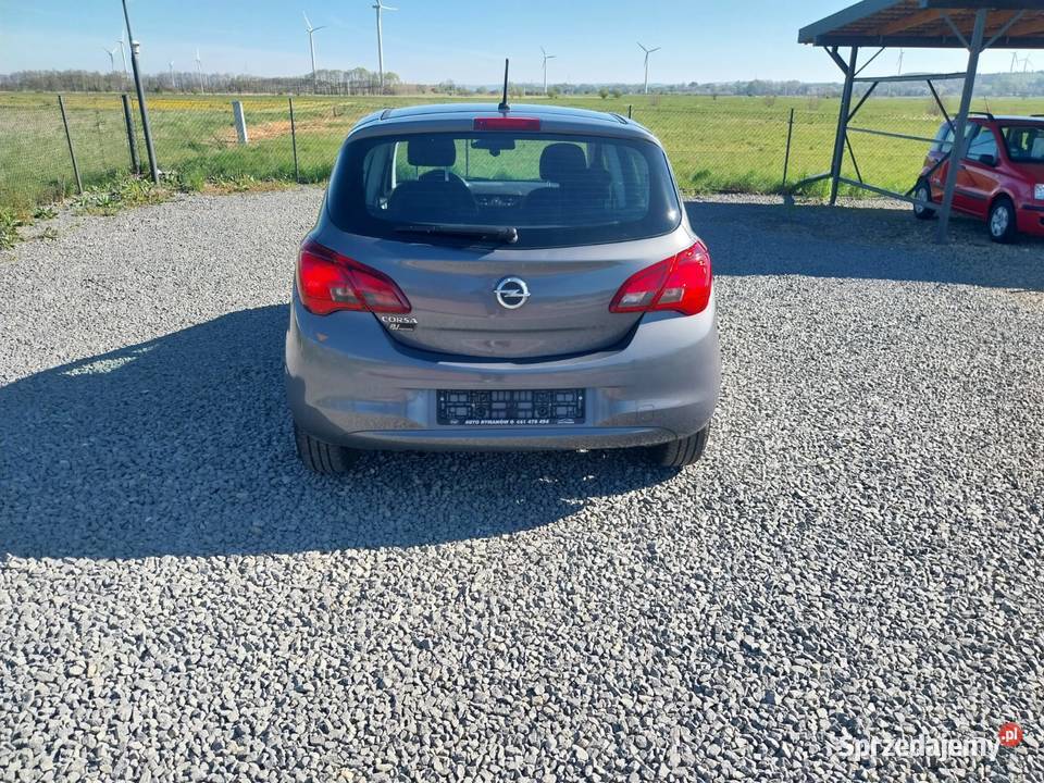 Opel Corsa E 12 z Niemiec benzyna Rymanów sprzedam