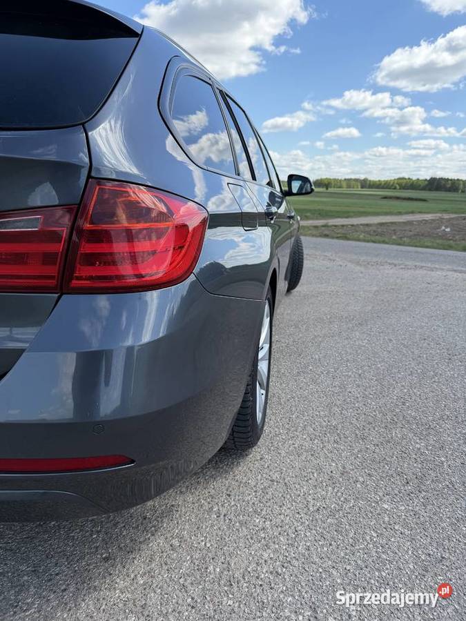 BMW F31 Możliwa Zamiana czujnik deszczu