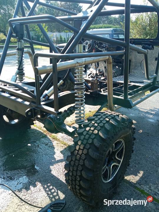 Zmota 4x4 silnik BMW 40 V8 Mosty Laplander 303 Będkowice sprzedam