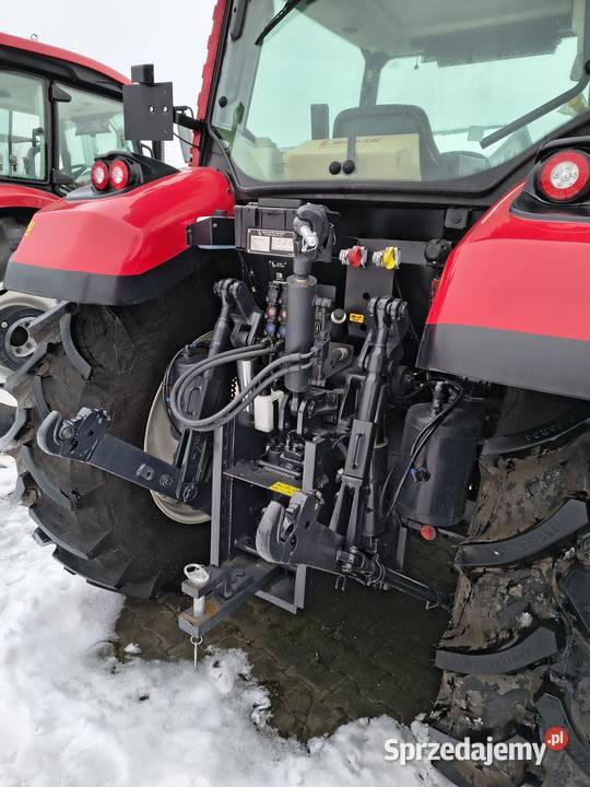 Ciągnik rolniczy BASAK 5115 Kielce