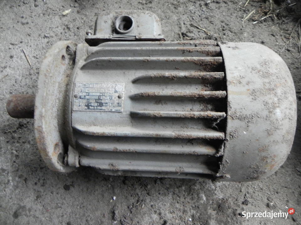 Silnik Elektryczny Tarnówko