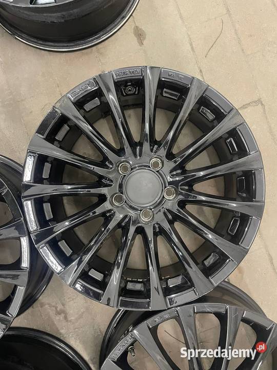 Audi Skoda Vw Mercedes felgi 5x11217 Raków