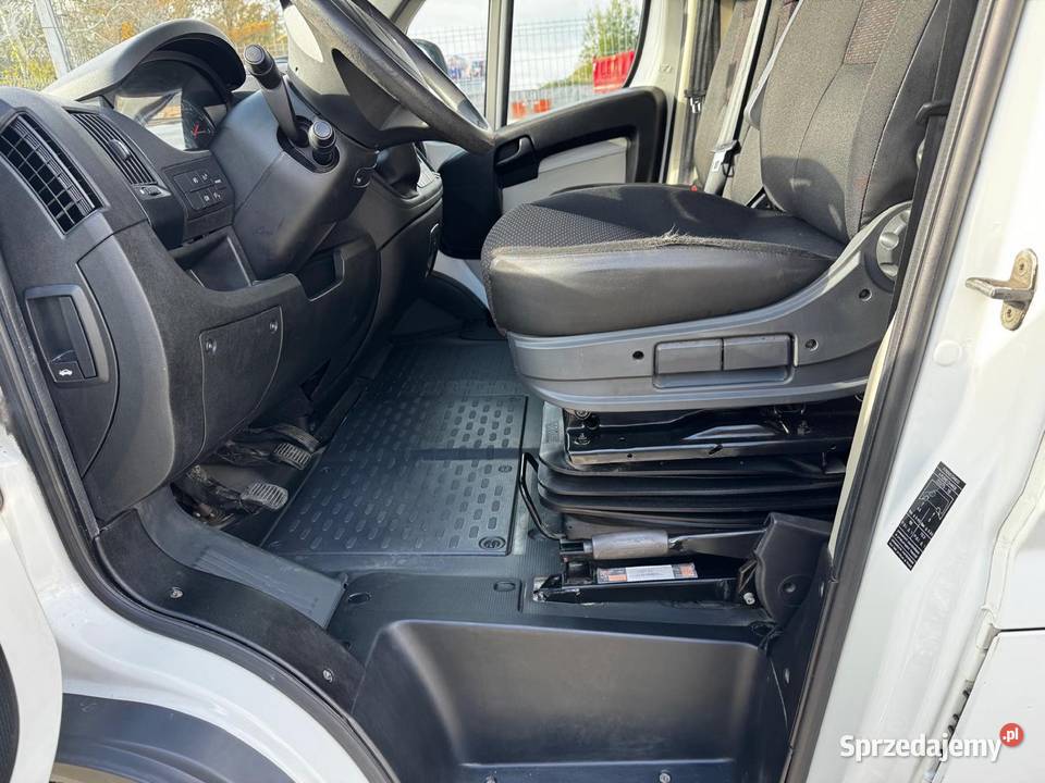 Peugeot Boxer Legnica