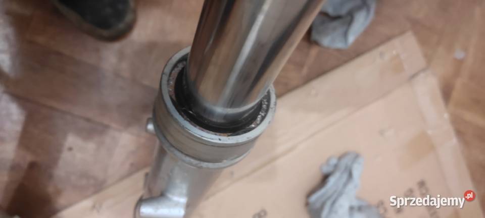 Suzuki DR 650 lagi półki komplet Warszawa