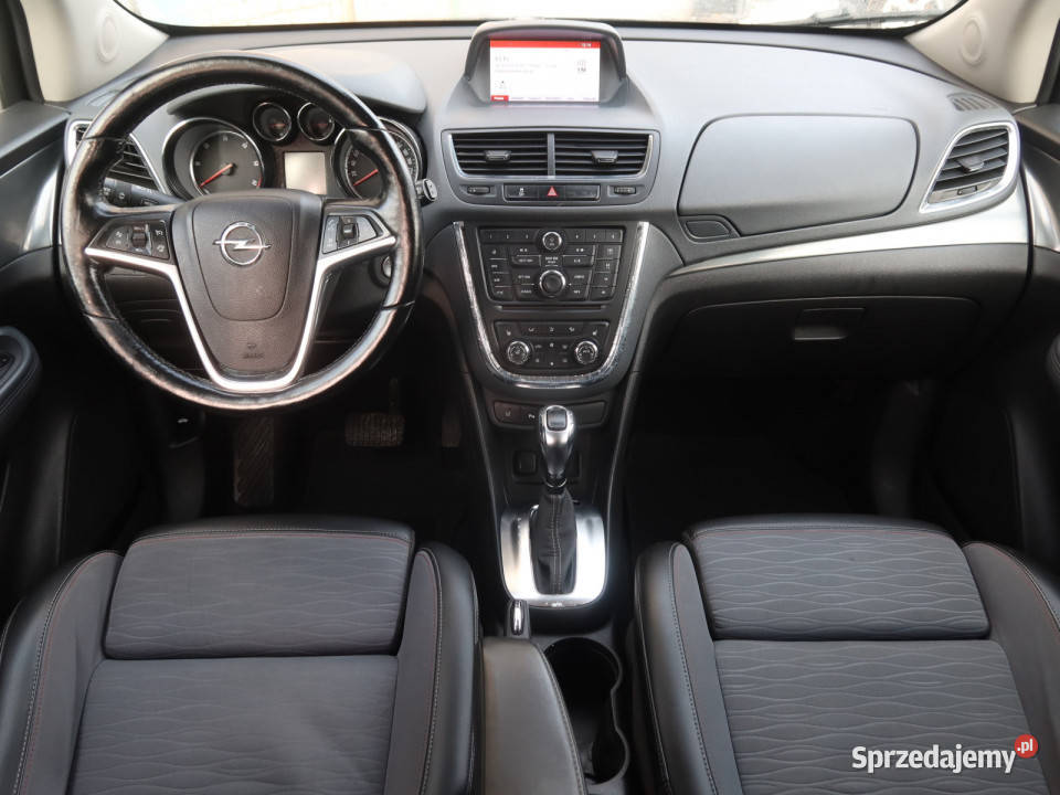 Opel Mokka 16 CDTI światła do jazdy dziennej Katowice