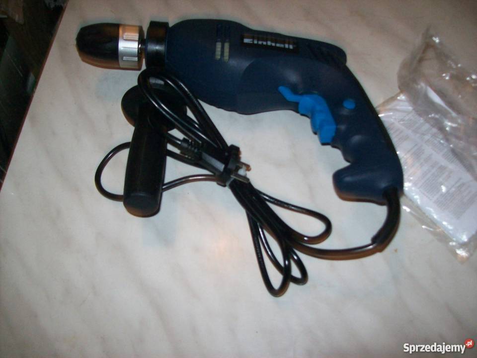wiertarka einhell 550watt przywieziona z Niemiec Głogowa
