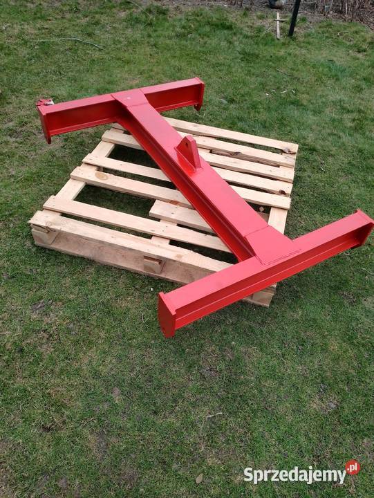 trawers H belka rozporowy trawersa uniwersalna Pozostałe Częstochowa