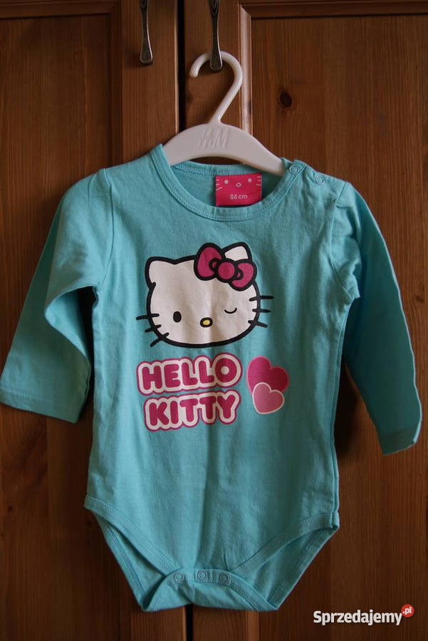 SUKIENKA BODY SKARPETKI HELLO KITTY Kraków