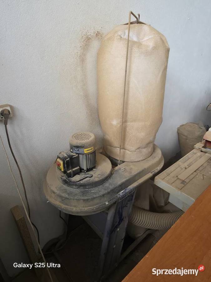 Maszyny stolarskie Łęczyca sprzedam