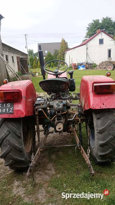 Sprzedam ciągnik Ursus C330 Olszownica
