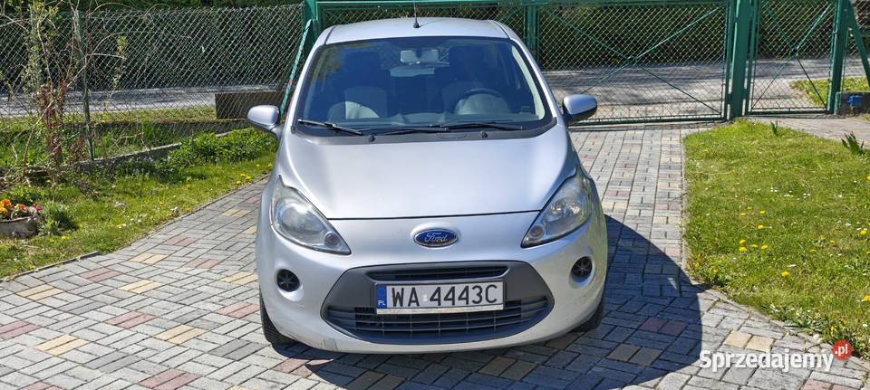 Ford Ka 13 TDCi Diesel 75 2012 Rzeszów