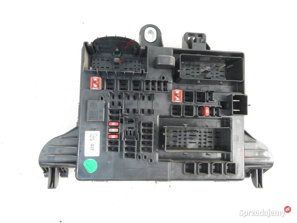 BSI OPEL INSIGNIA A G09 20 CDTI 22737764 osobowe