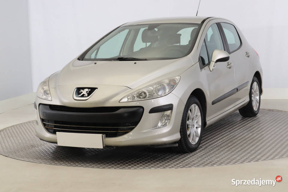 Peugeot 308 14 VTi śląskie Zabrze