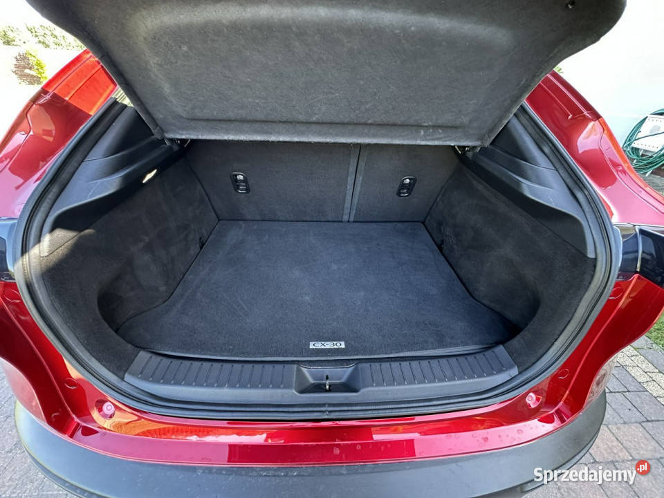 Mazda CX30 centralny zamek CX-30 Lipówki