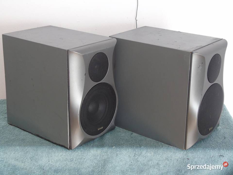Kolumny Denon SCM07 sprawne DOSTAWA podkarpackie Jasło