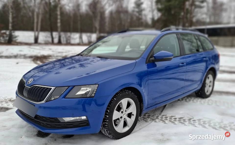 Skoda Octavia 16 TDI 115 Skierniewice