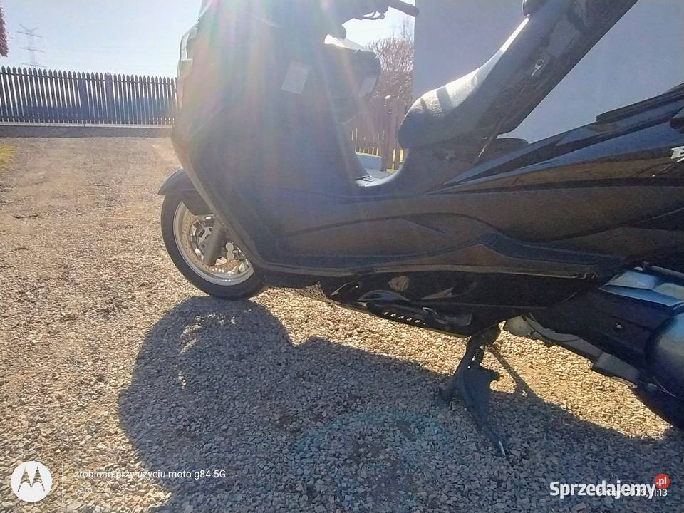 Suzuki Burgman K7 AN400 Brzeźnica sprzedam