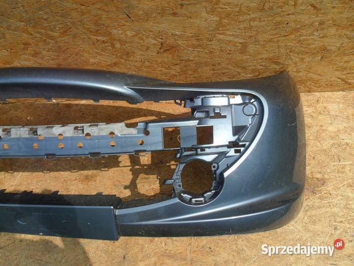 ZDERZAK PRZÓD PRZEDNI PEUGEOT 207 9654356880 osobowe Nowy Tomyśl sprzedam
