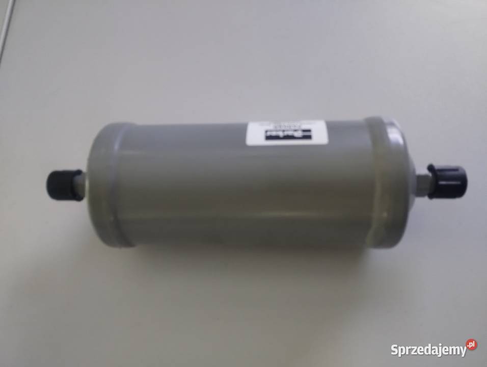 Acs serwis klimatyzacji filtr oil kalibracja