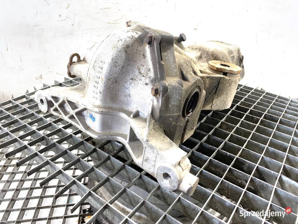 MOST DYFER TYŁ VOLVO XC90 I 01023862 29 272 0215