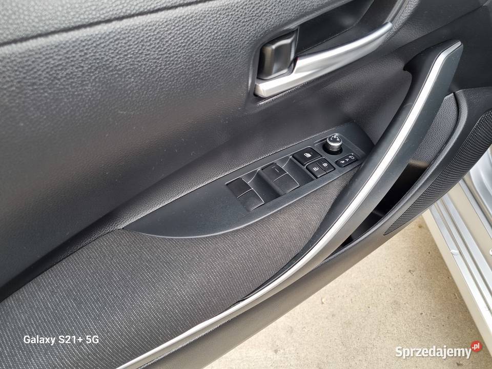 Toyota Corolla 15 125 vat23 poduszka powietrzna Gliwice sprzedam