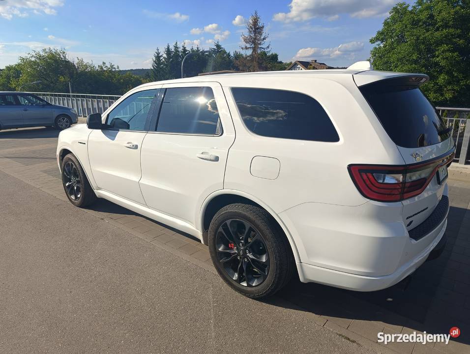 Dodge Durango 57 RT Kielce