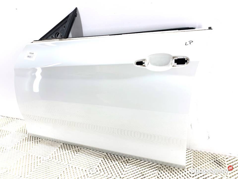 DRZWI LEWY PRZÓD BMW F34 Hatchback Alpinweiss