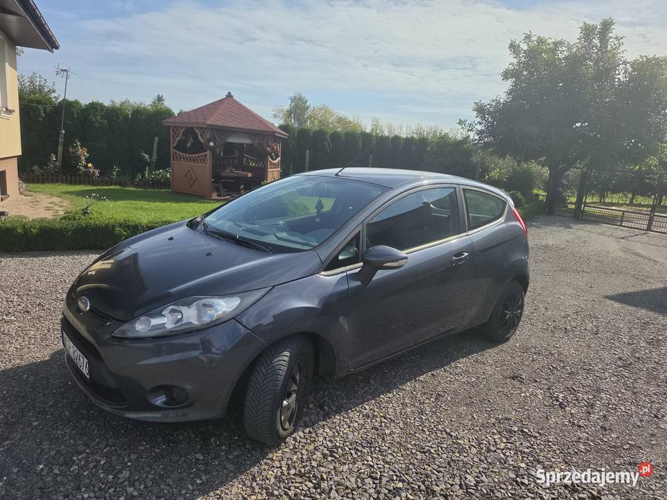 Ford Fiesta 125 Mk7 120 BEZ WKŁADU OC i Przegląd Mogielnica sprzedam