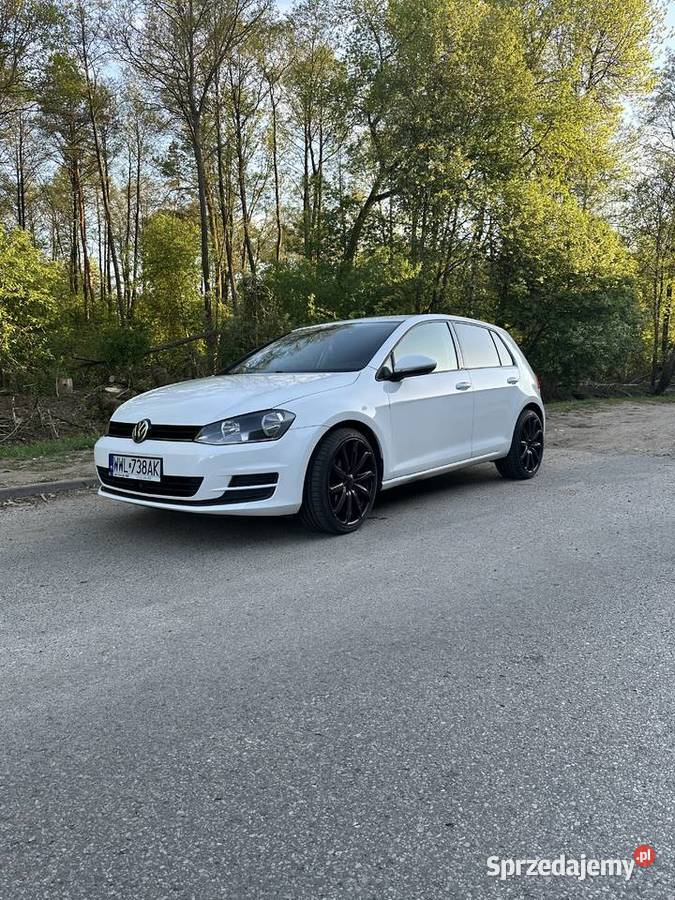 Golf 7 zamiana na automat Marki