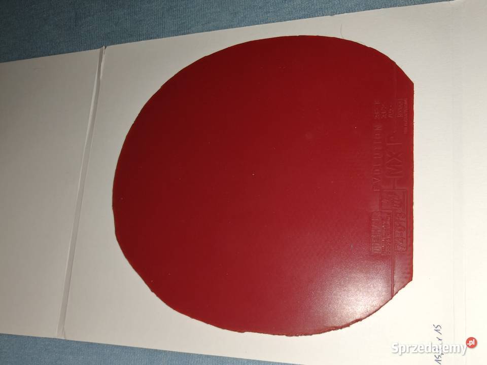 Okładziny tenis stołowy