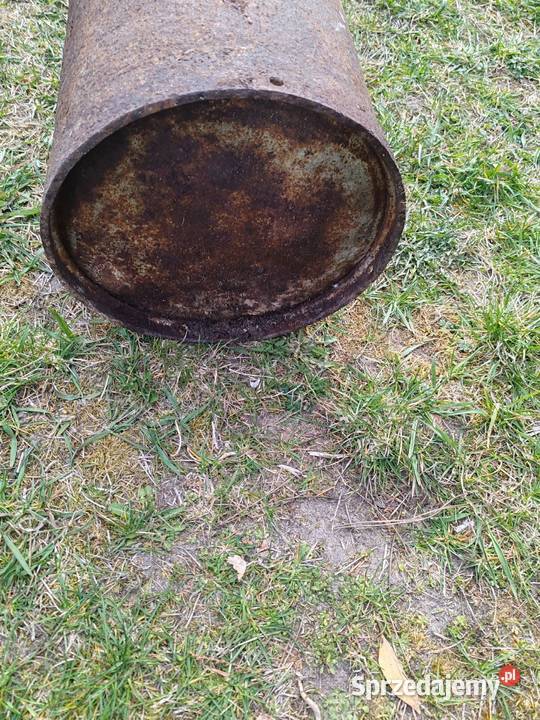 Kanka na mleko PRL Konin