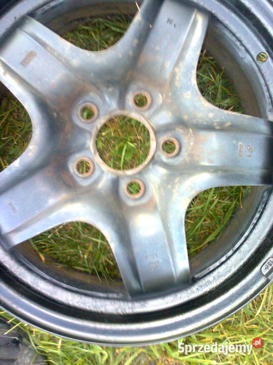 Felgi stalowe 16 Volvo Ford 5x108 stalowe Jarosław