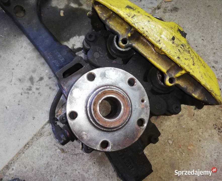 Zwrotnica zwrotnice Audi a4 s4 b5 a6 c5 duży osobowe Sanok