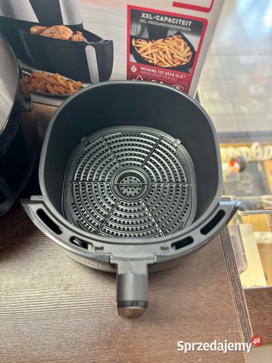 Frytkownica beztłuszczowa Tefal EY701D15 1850 W Elbląg sprzedam