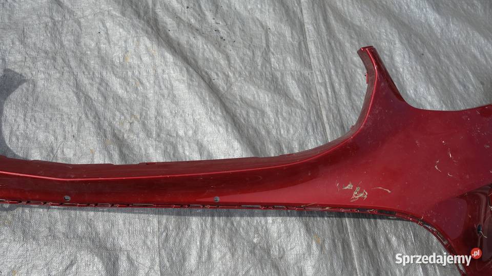 MERCEDES GLC W253 18 ZDERZAK PRZÓD PRZEDNI Ruda Śląska