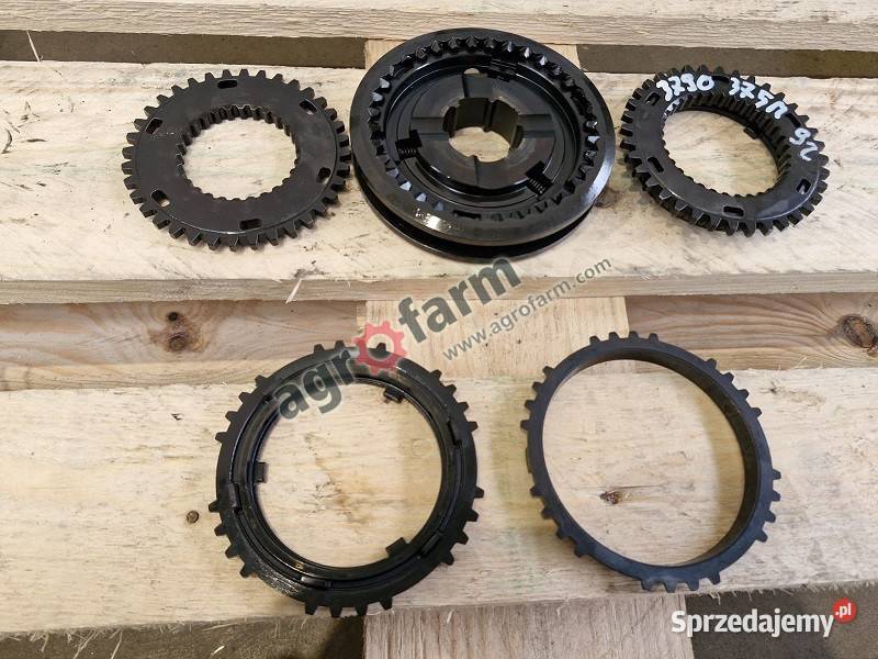 Synchronizator Massey Ferguson 5460 6120 6460 Byków