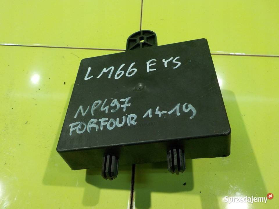 SMART FORFOUR II 10 B 16r 5D modul sterownik mazowieckie Suków