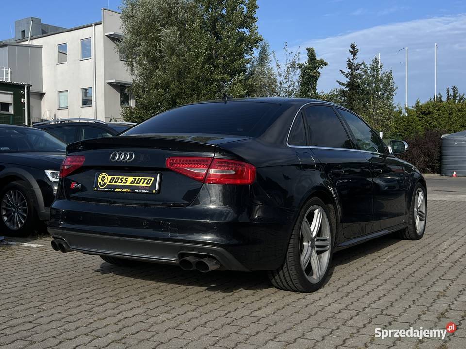 Audi S4 2014 gniazdo USB mazowieckie Warszawa