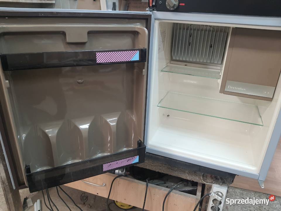 Lodówka do kampera przyczepy 12V 230V i na gaz Wałbrzych